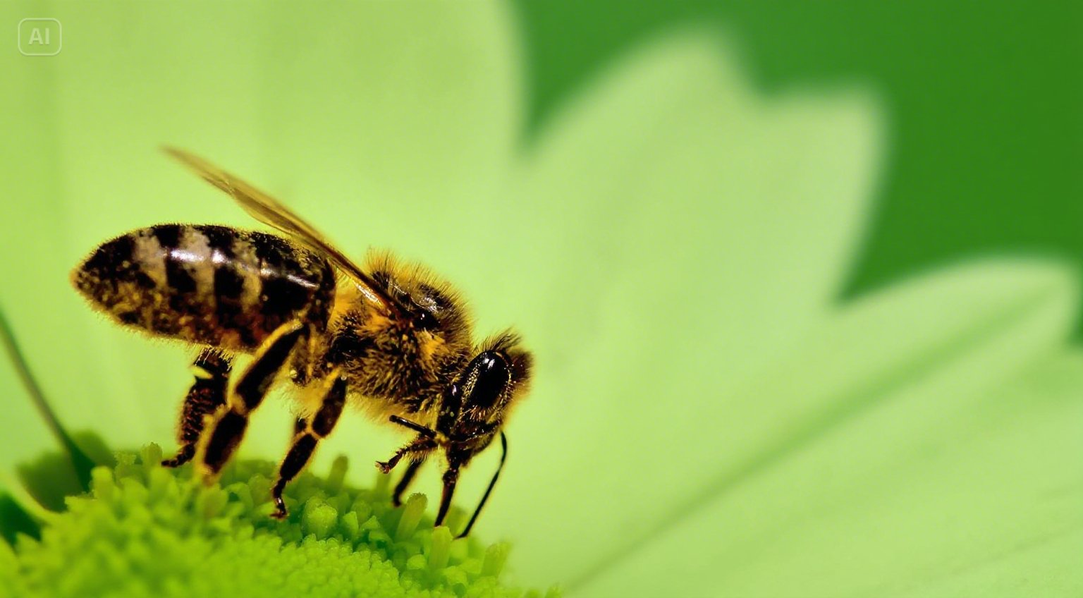 Por Qué la Biodiversidad de Abejas es Vital para el Planeta